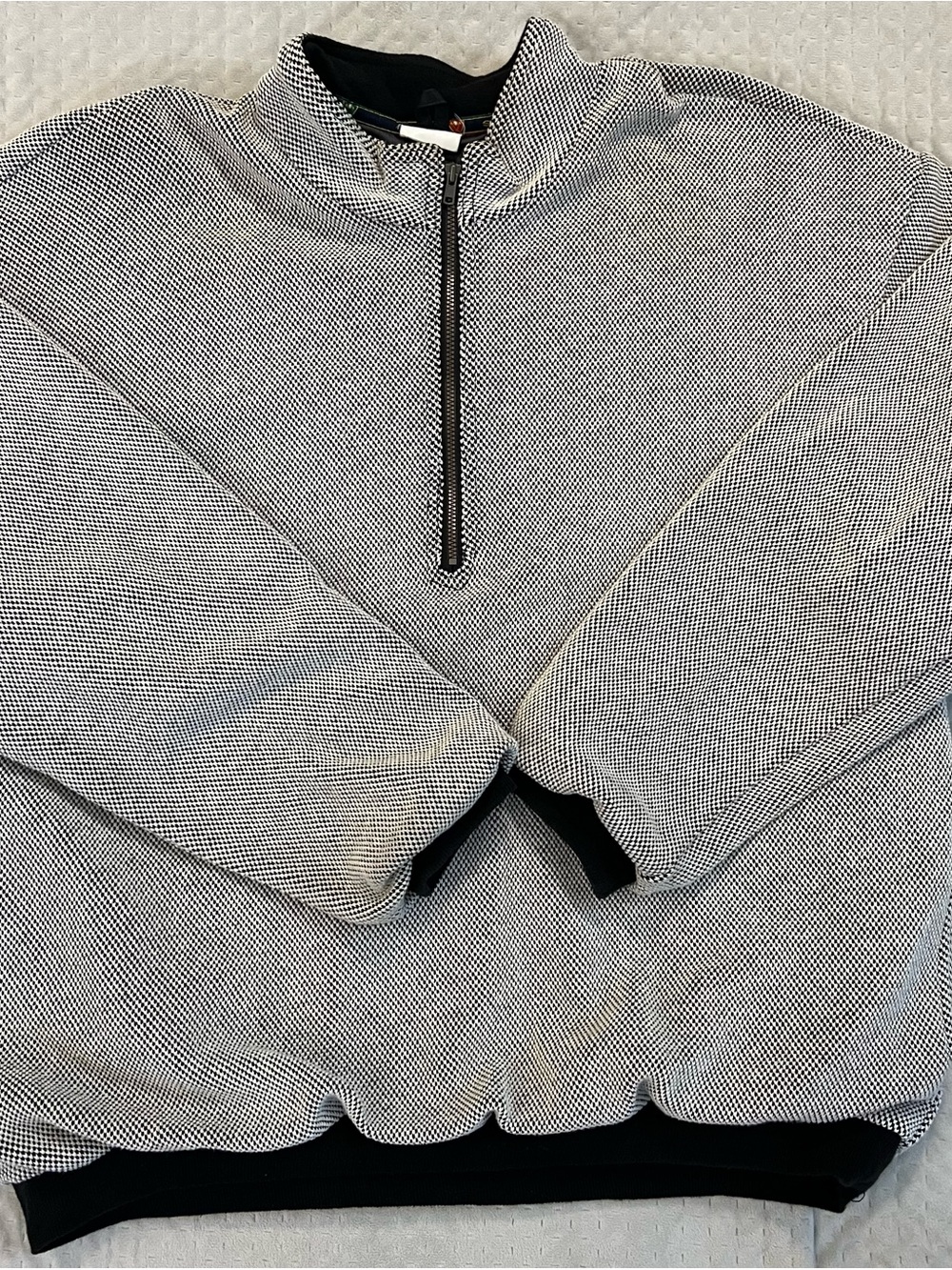 Vintage Sunice golf sweater